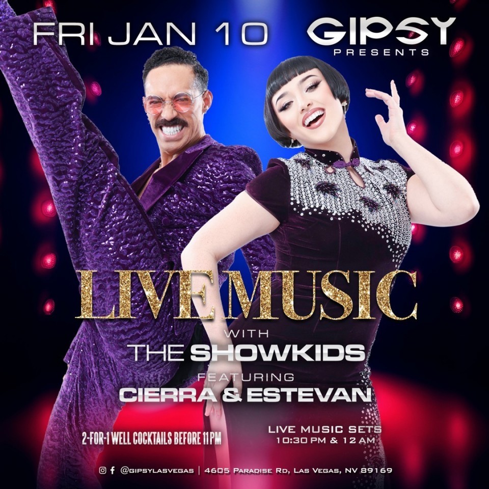 2025-01-09 - 0503 - Gipsy Presents: Live Music