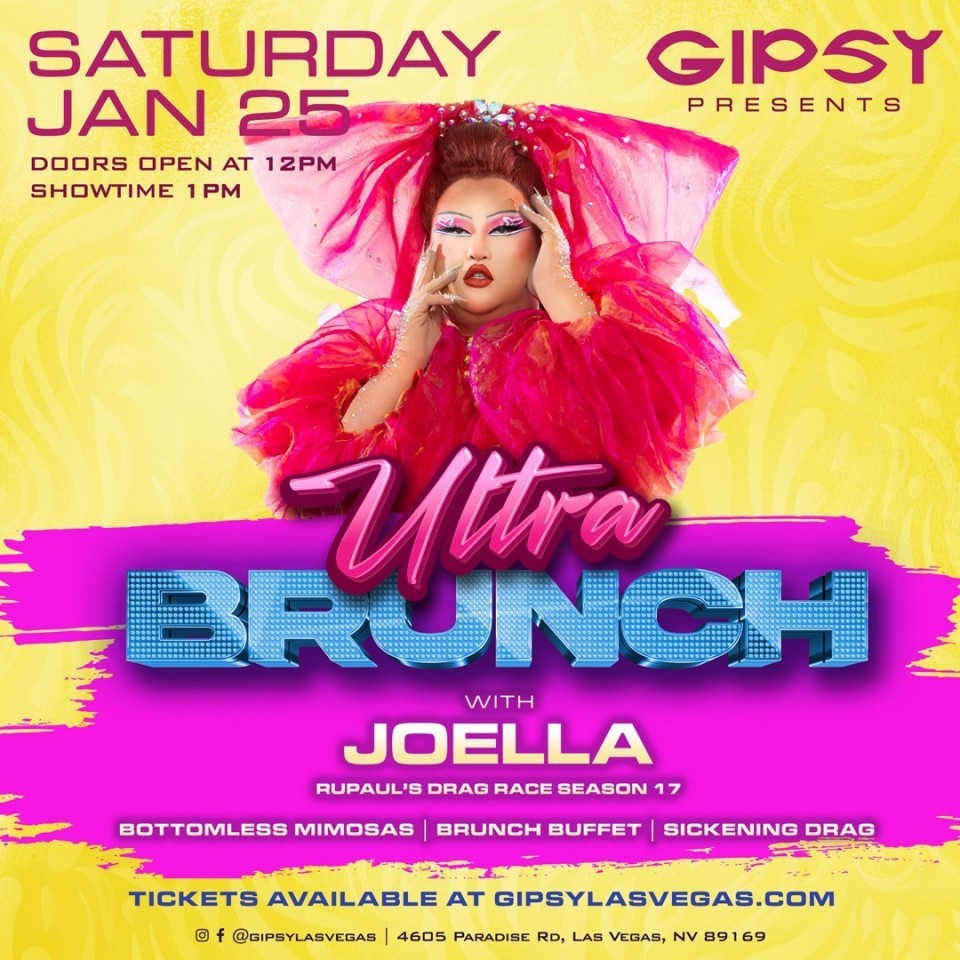 2025-01-25 - 0600 GIPSY PRESENTS: ULTRA BRUNCH