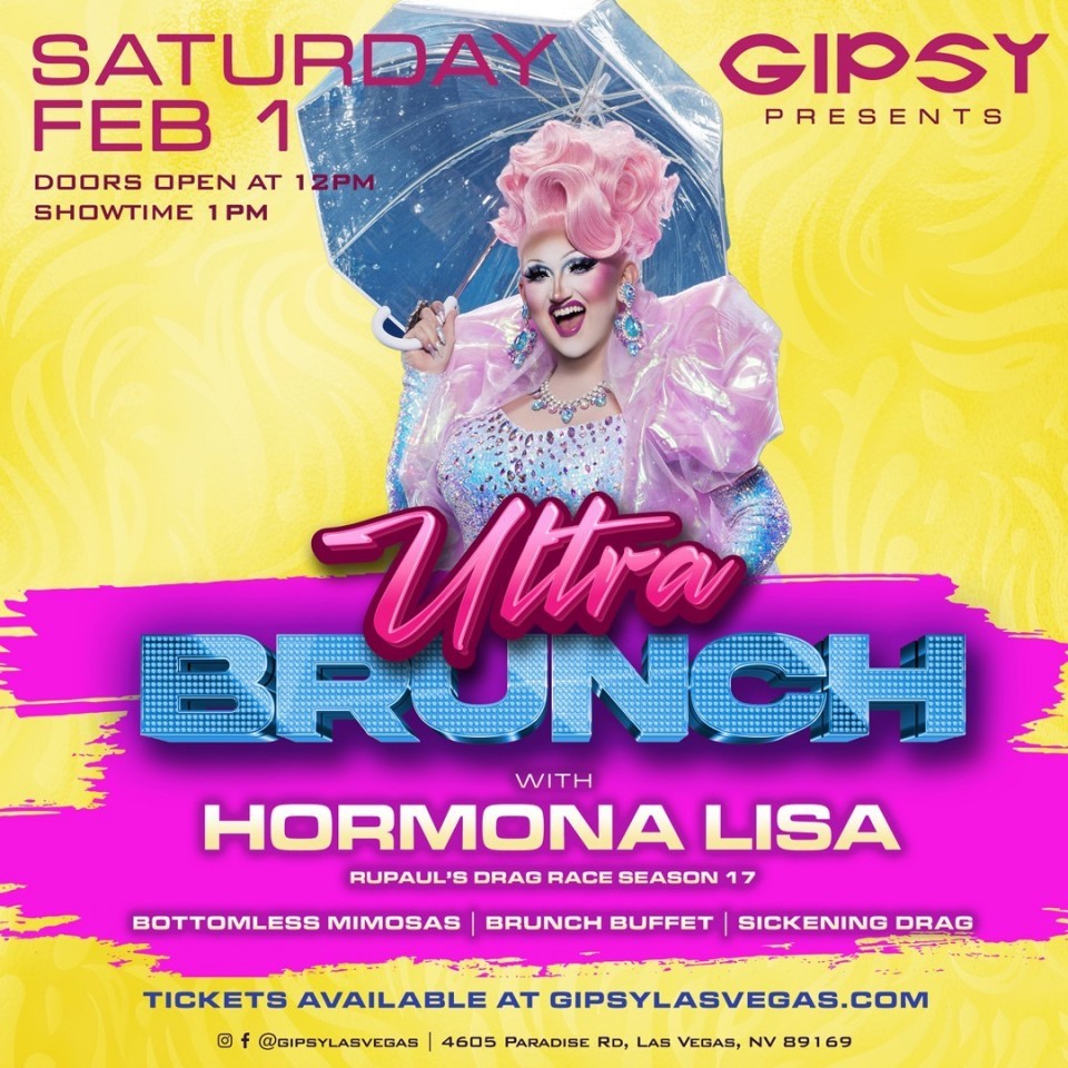 2025-02-01 - 0600 GIPSY PRESENTS: ULTRA BRUNCH