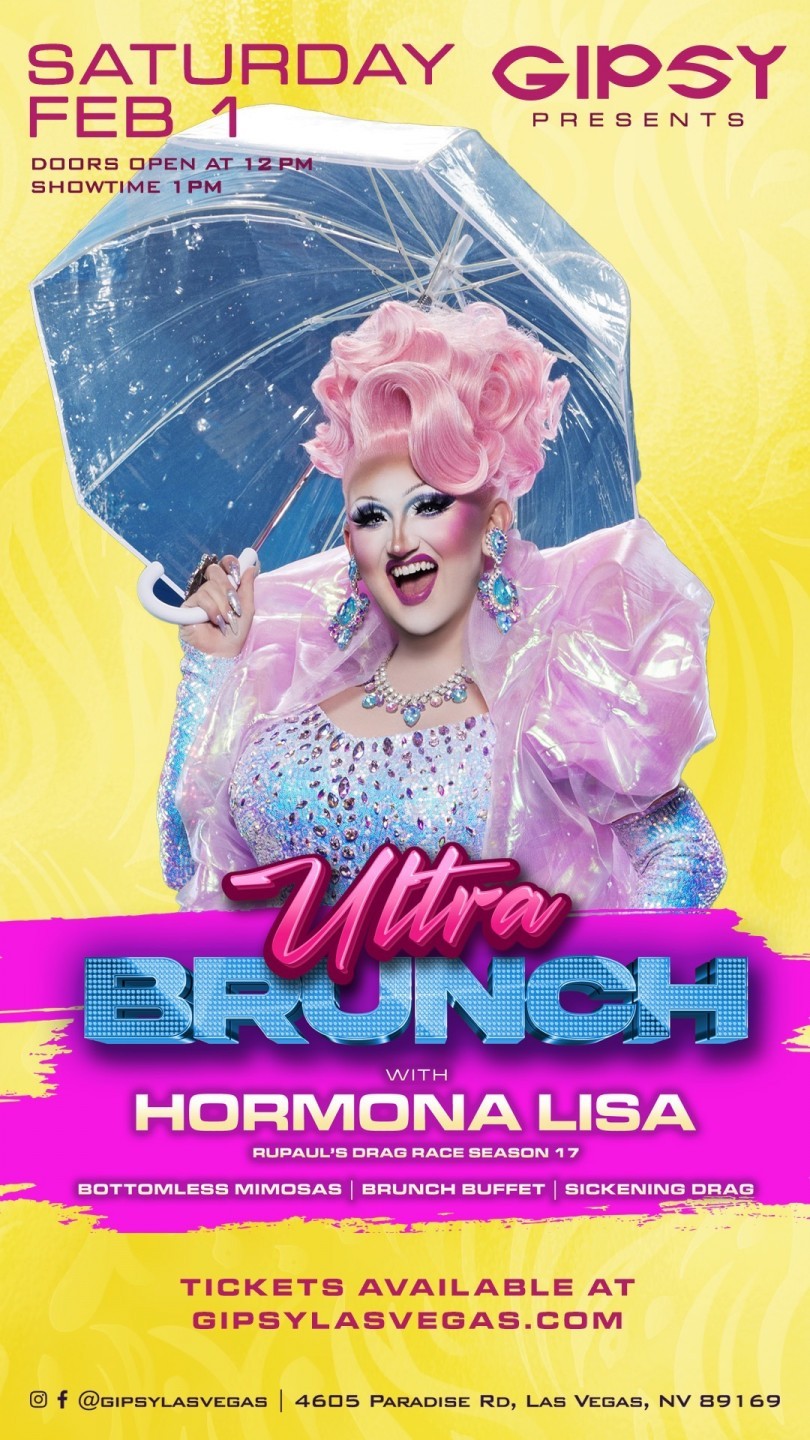 2025-02-01 - 0600 GIPSY PRESENTS: ULTRA BRUNCH