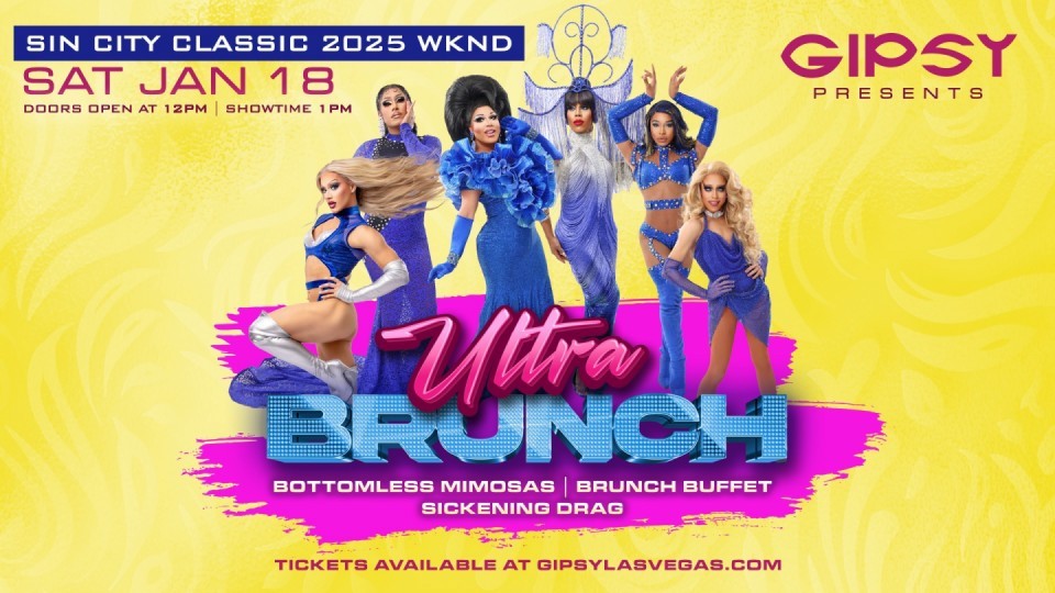 2025-01-18 - 0600 GIPSY PRESENTS: ULTRA BRUNCH