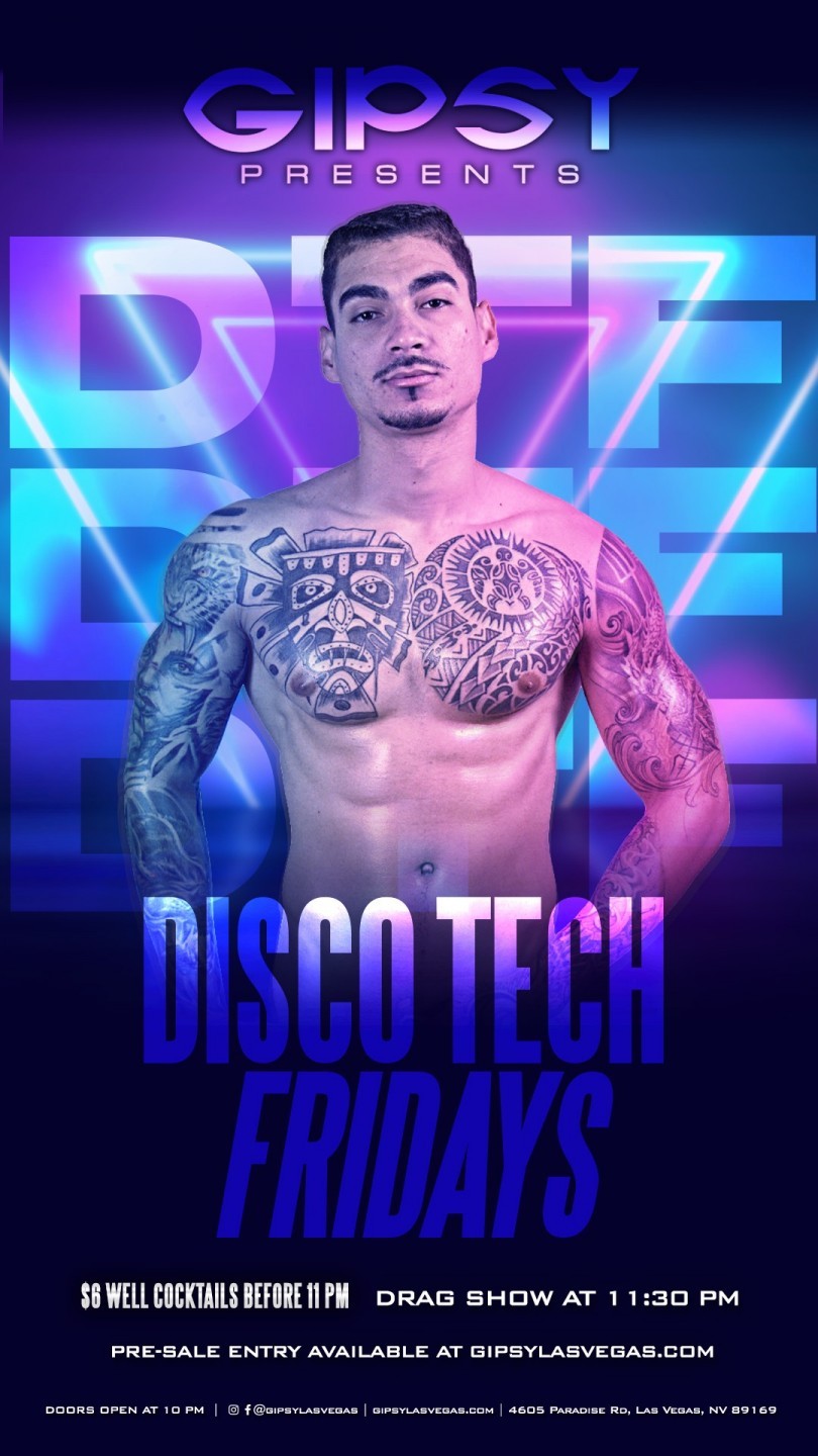 2025-03-13 - 0503 - Gipsy Presents: Disco Tech Fridays DTF