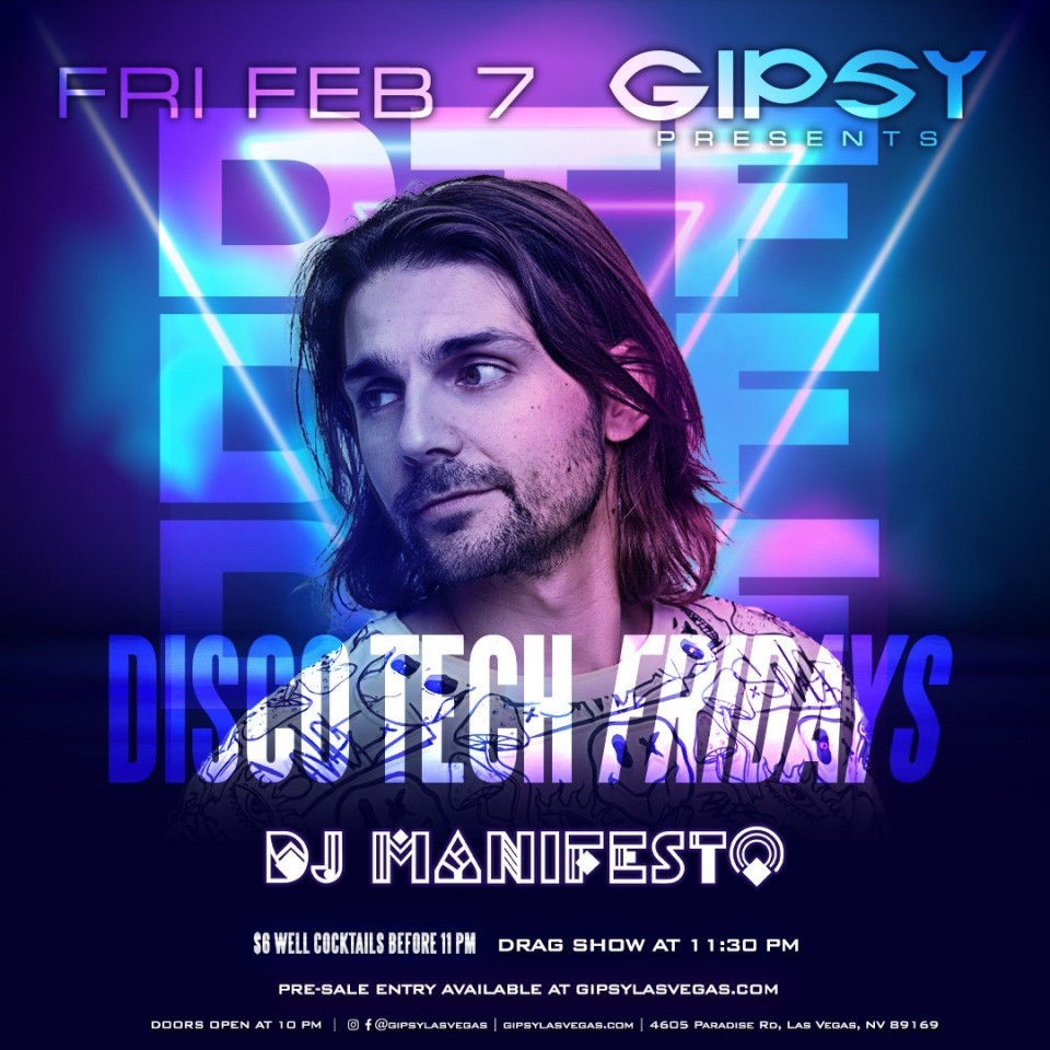 2025-02-06 - 0503 - Gipsy Presents: Disco Tech Fridays DTF