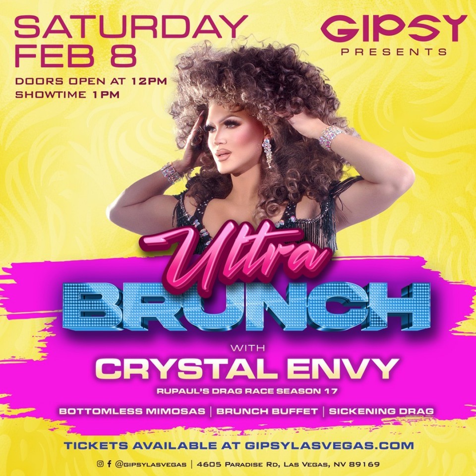 2025-02-08 - 0600 GIPSY PRESENTS: ULTRA BRUNCH