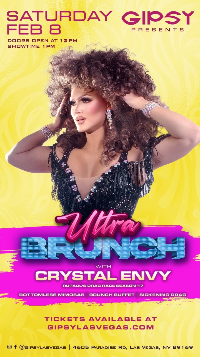 2025-02-08 - 0600 GIPSY PRESENTS: ULTRA BRUNCH