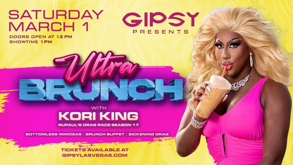 2025-03-01 - 0600 GIPSY PRESENTS: ULTRA BRUNCH