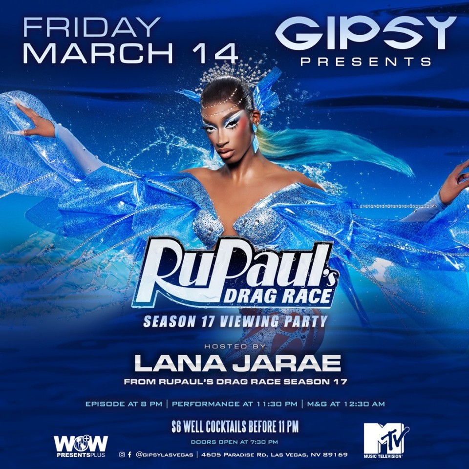 2025-03-13 - 0404  GIPSY PRESENTS: RUPAUL'S DRAG RACE S17 VIEWING PARTY