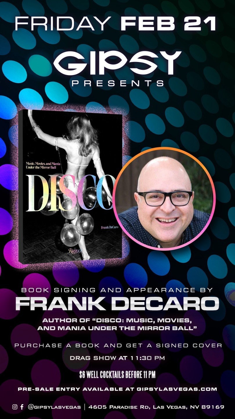 Frank DeCaro