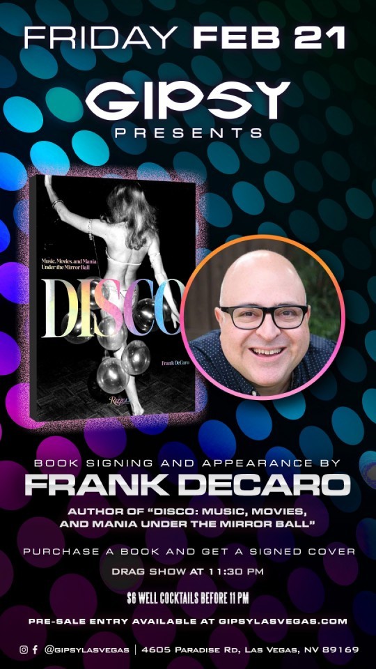 Frank DeCaro