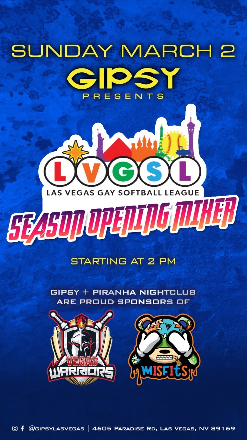 LVGSL Season Opener
