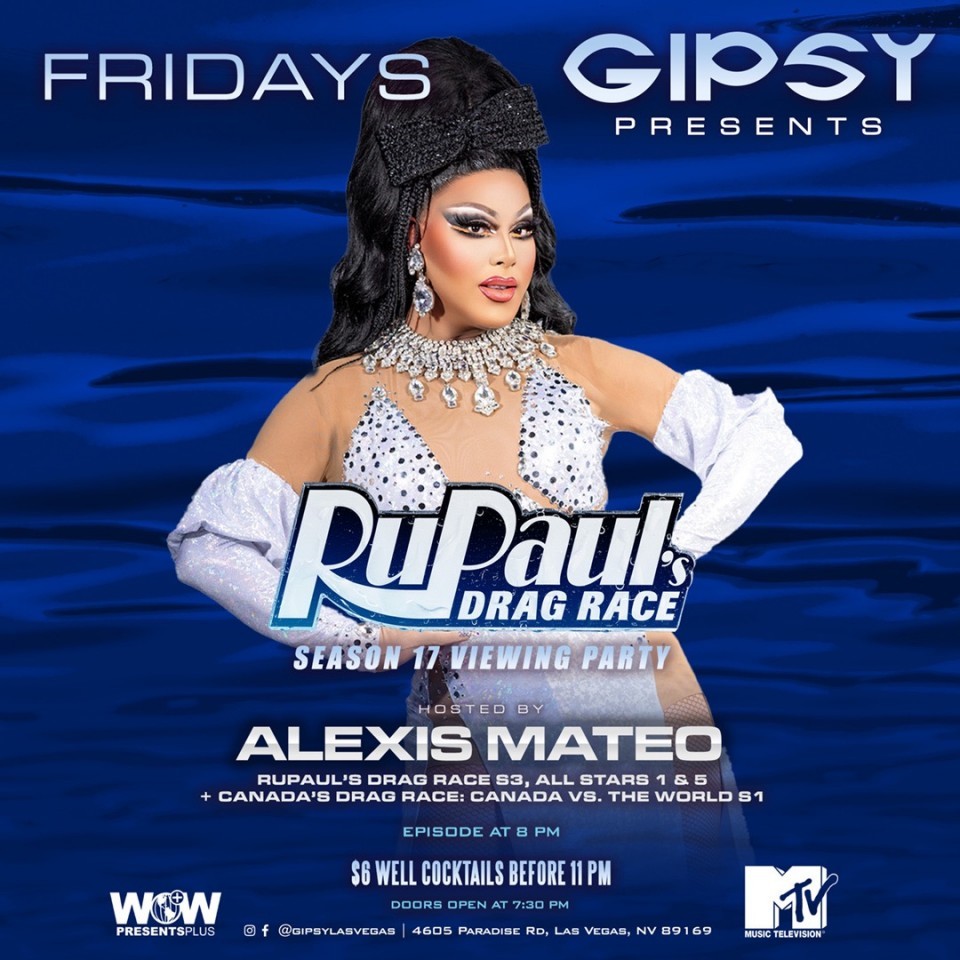 2025-03-06 - 0404  GIPSY PRESENTS: RUPAUL'S DRAG RACE S17 VIEWING PARTY