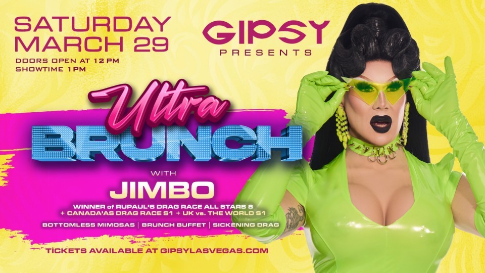 2025-03-29 - 0600 GIPSY PRESENTS: ULTRA BRUNCH