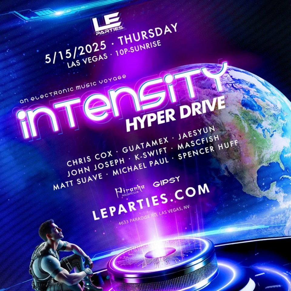 INTENSITY: HYPER DRIVE