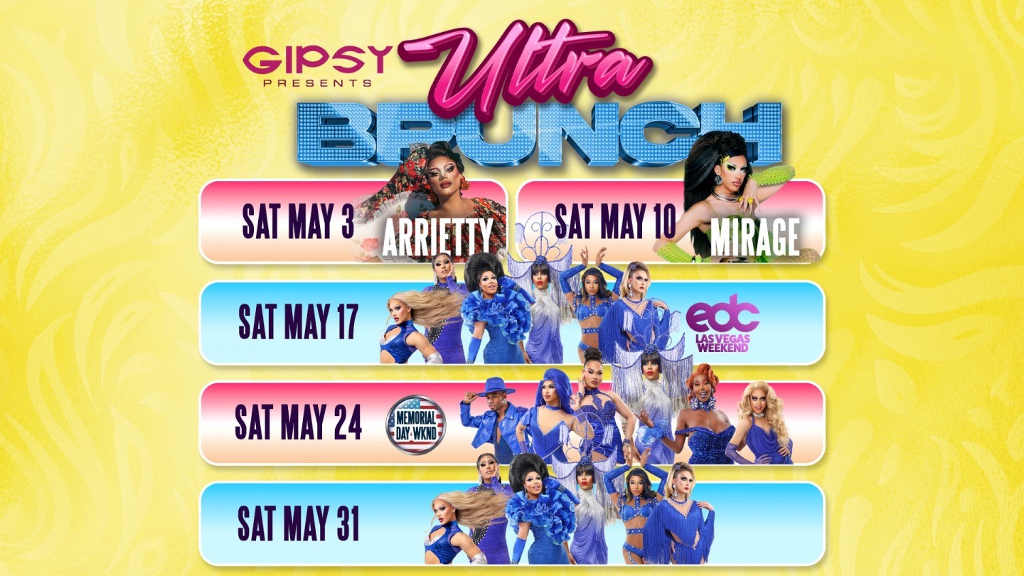 Gallery 00 - Weekly Lineup (Brunch))