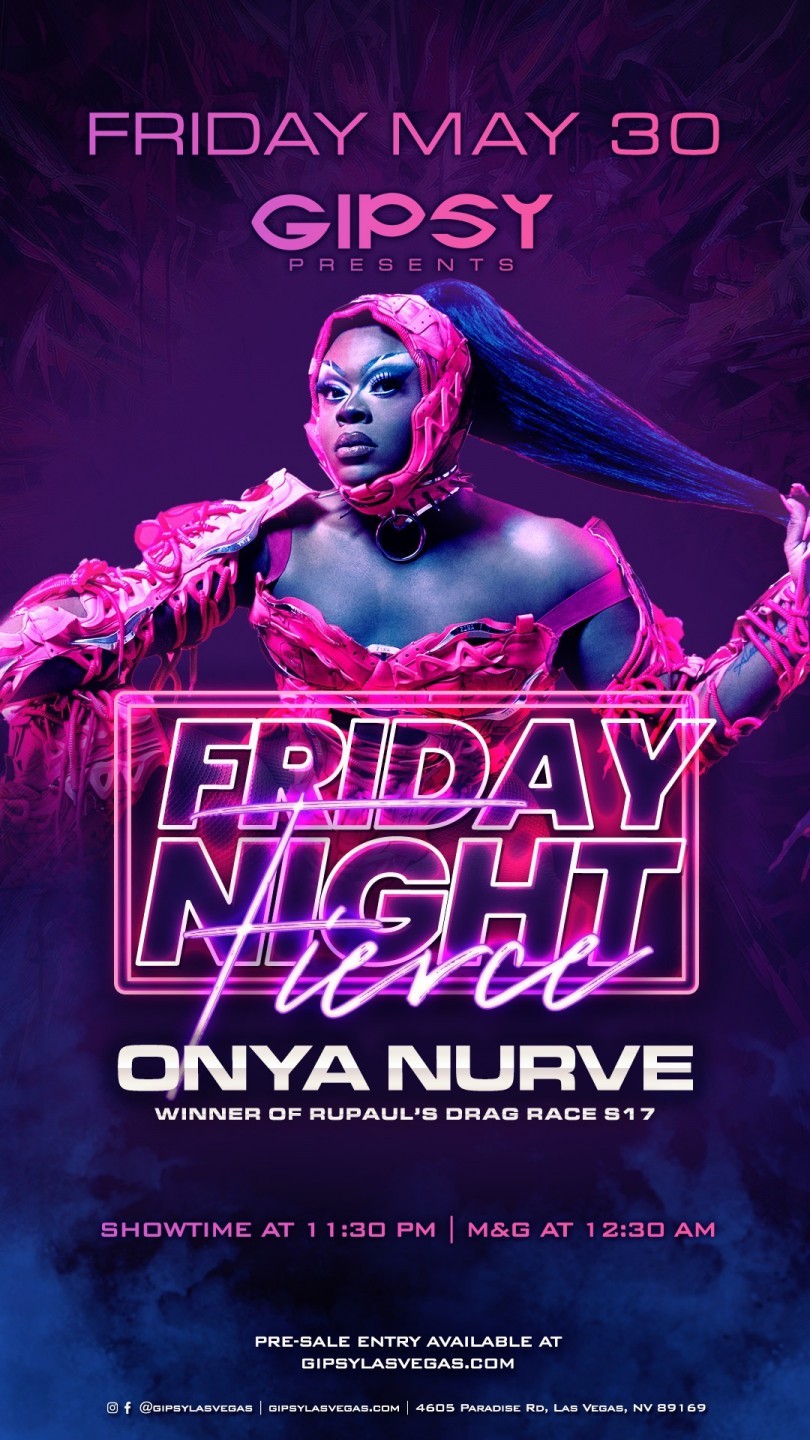 2025-05-29 - 0503 - Friday Night Fierce