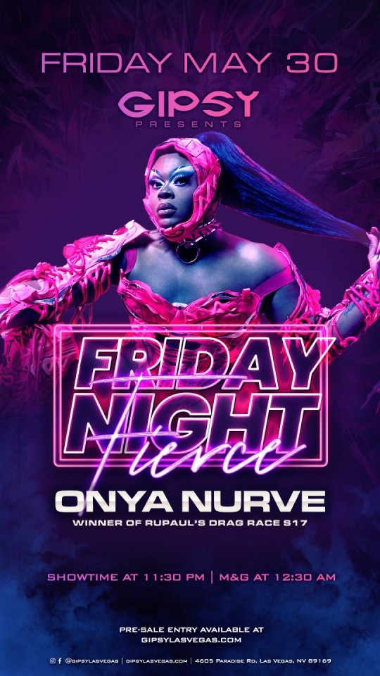 2025-05-29 - 0503 - Friday Night Fierce