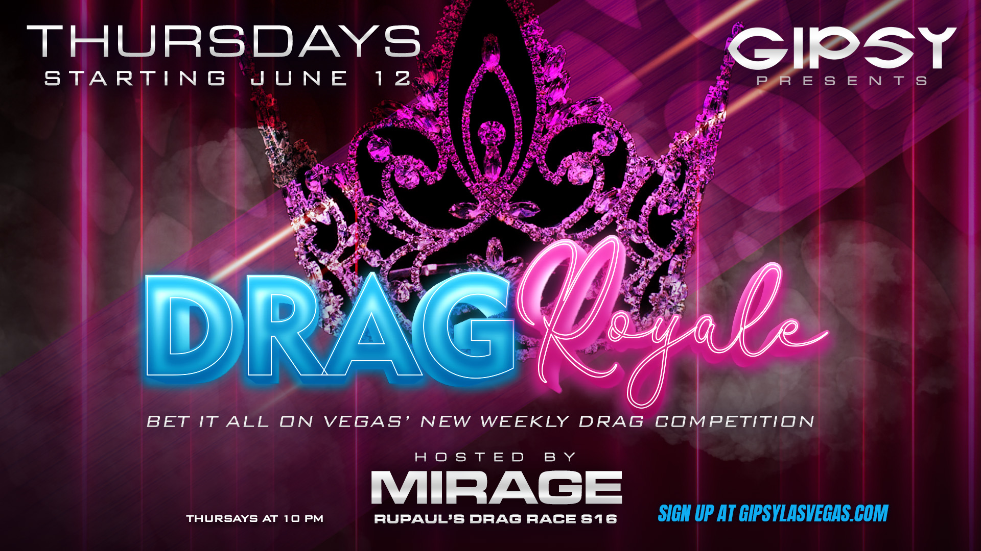 Gipsy's Drag Royale