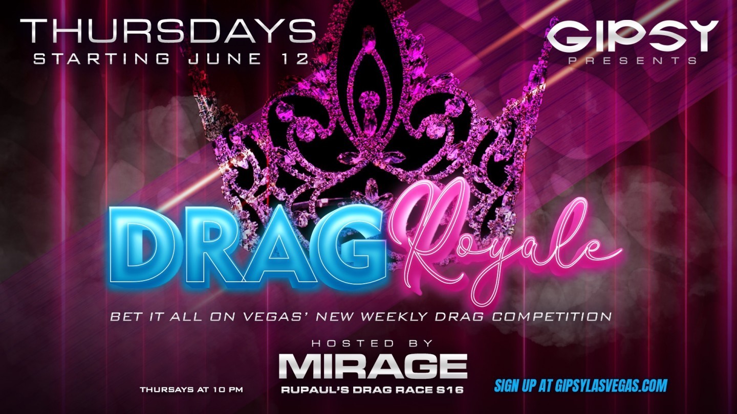 Gipsy's Drag Royale