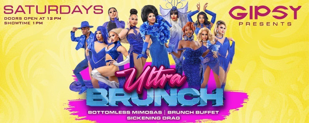 0600 GIPSY PRESENTS: ULTRA BRUNCH