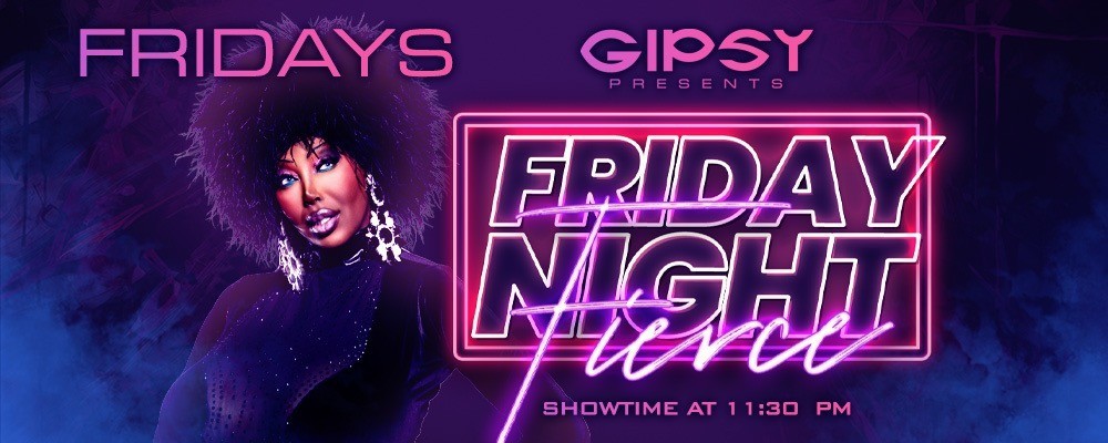 0503 - Friday Night Fierce