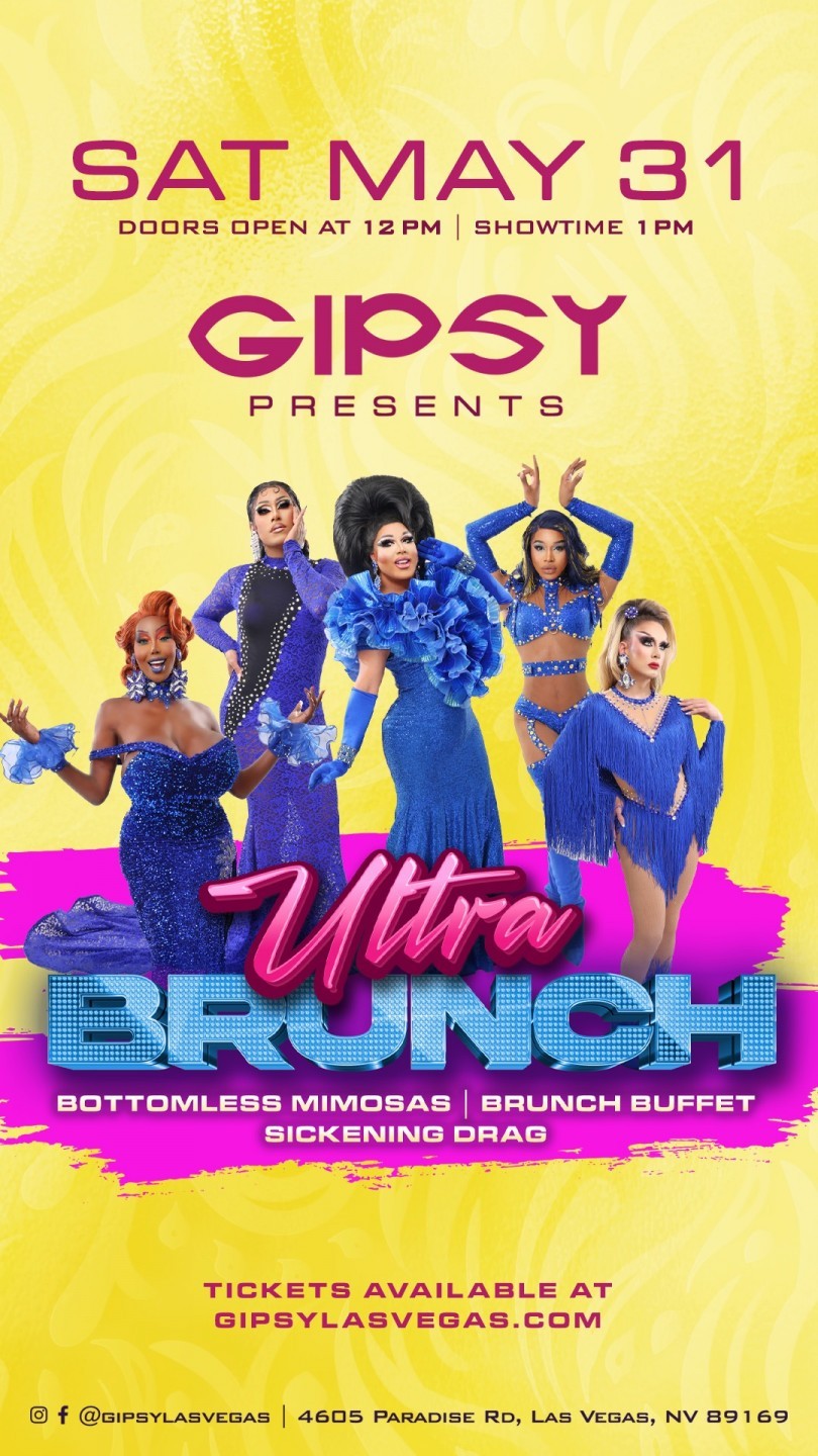 2025-05-31 - 0600 GIPSY PRESENTS: ULTRA BRUNCH
