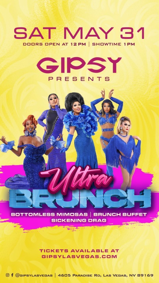 2025-05-31 - 0600 GIPSY PRESENTS: ULTRA BRUNCH