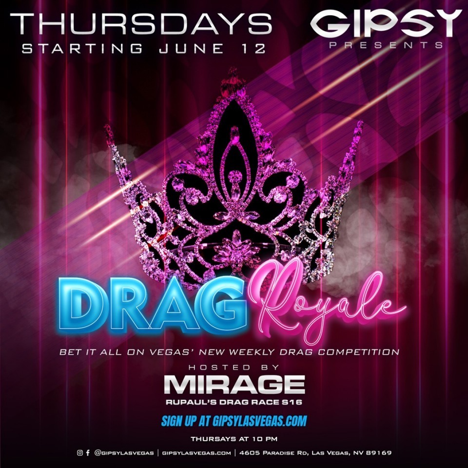 0400 - Drag Royale
