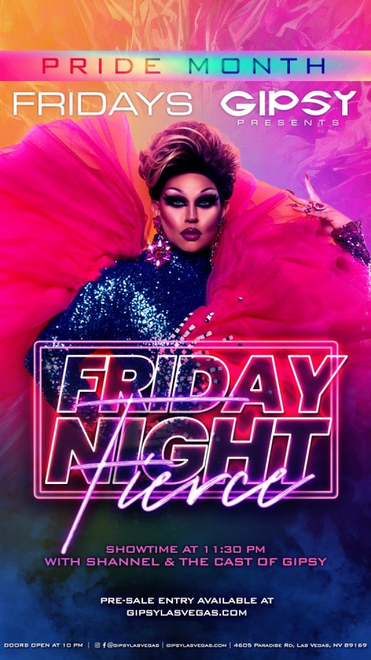 2025-06-12 - 0503 - Friday Night Fierce