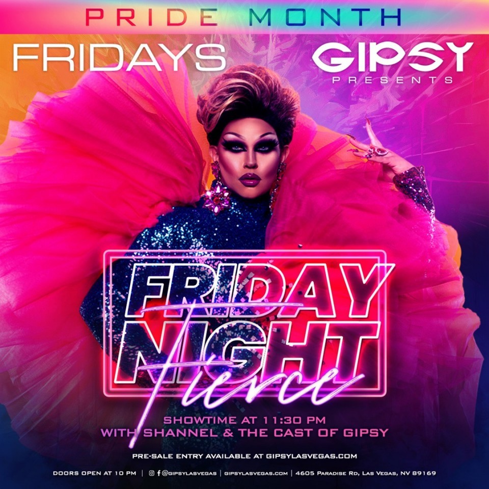 2025-06-19 - 0503 - Friday Night Fierce