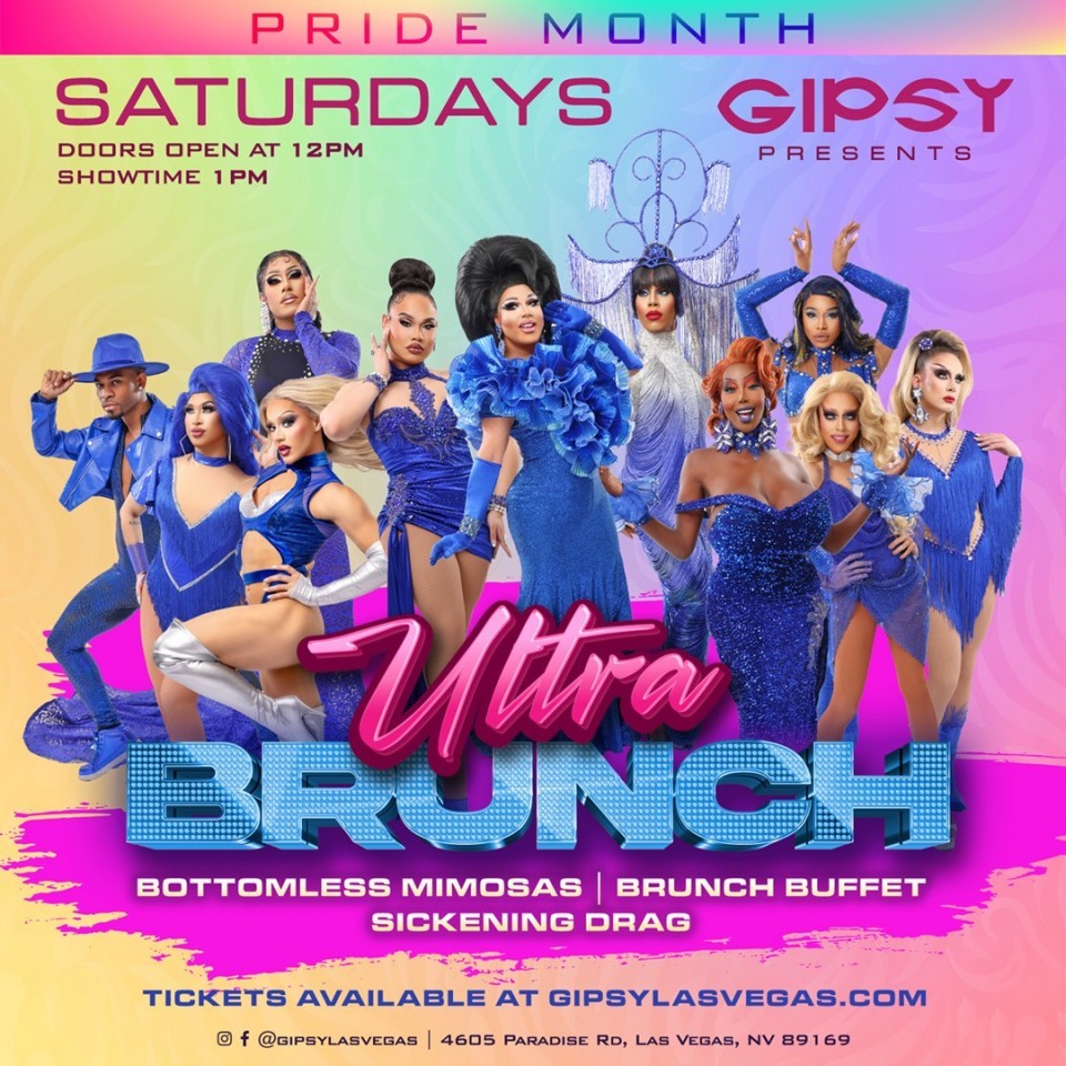 2025-06-07 - 0600 GIPSY PRESENTS: ULTRA BRUNCH