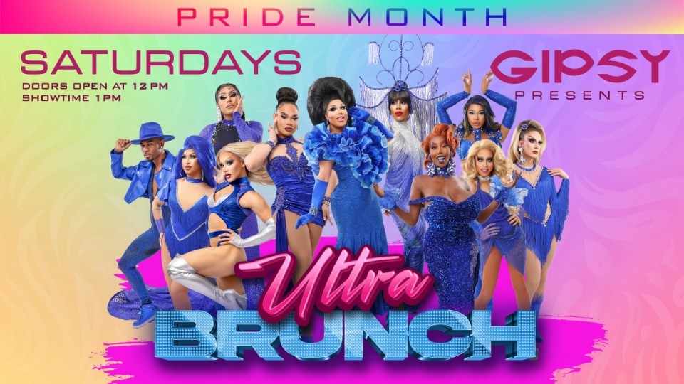2025-06-21 - 0600 GIPSY PRESENTS: ULTRA BRUNCH