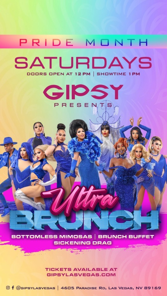 2025-06-14 - 0600 GIPSY PRESENTS: ULTRA BRUNCH