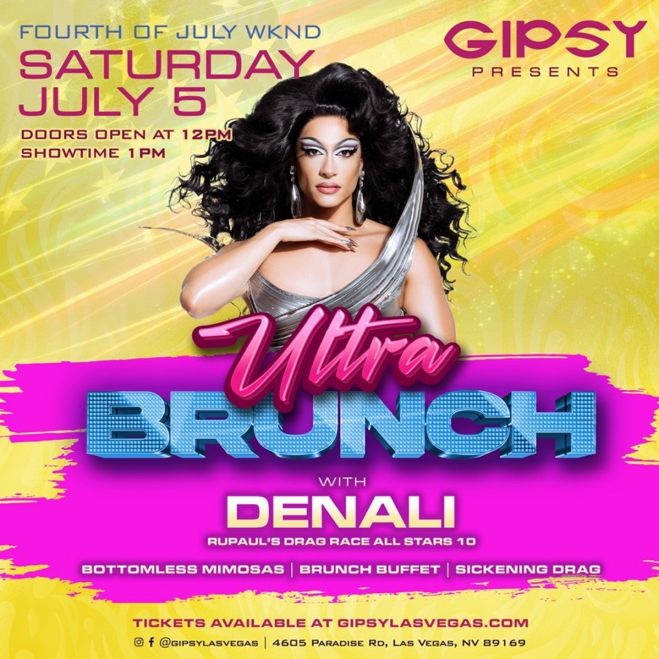 2025-07-05 - 0600 GIPSY PRESENTS: ULTRA BRUNCH