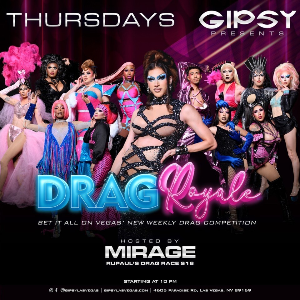 0400 - Drag Royale