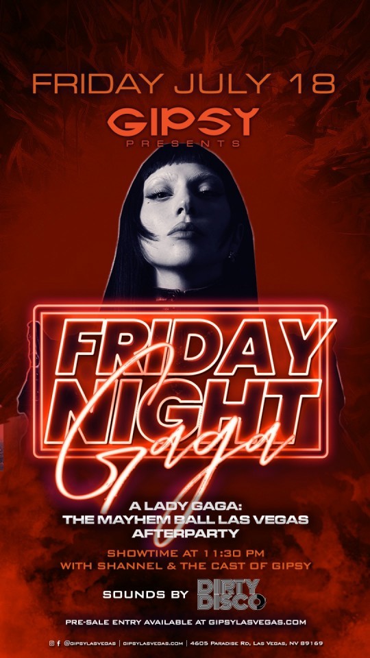 2025-07-17 - 0503 - Friday Night Fierce