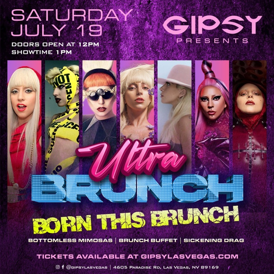 2025-07-19 - 0600 GIPSY PRESENTS: ULTRA BRUNCH