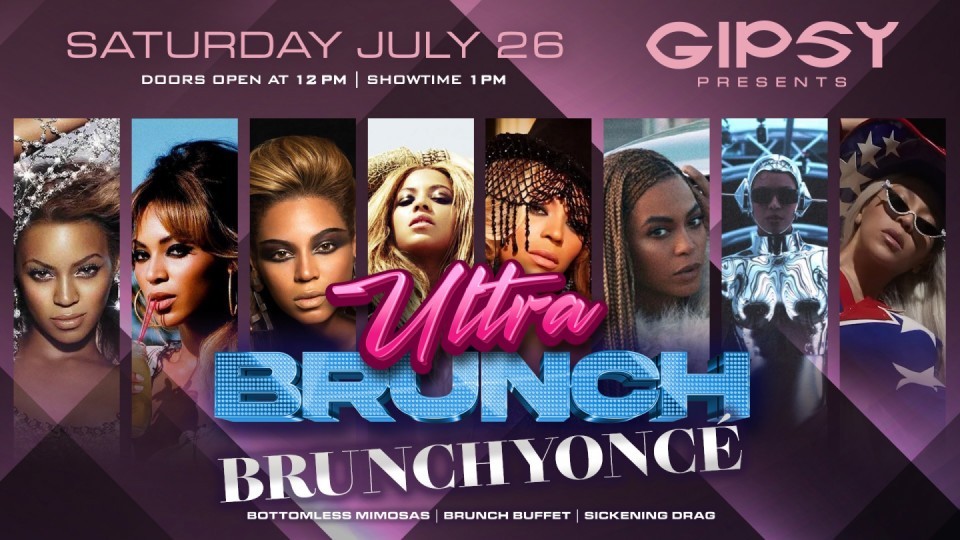 2025-07-26 - 0600 GIPSY PRESENTS: ULTRA BRUNCH