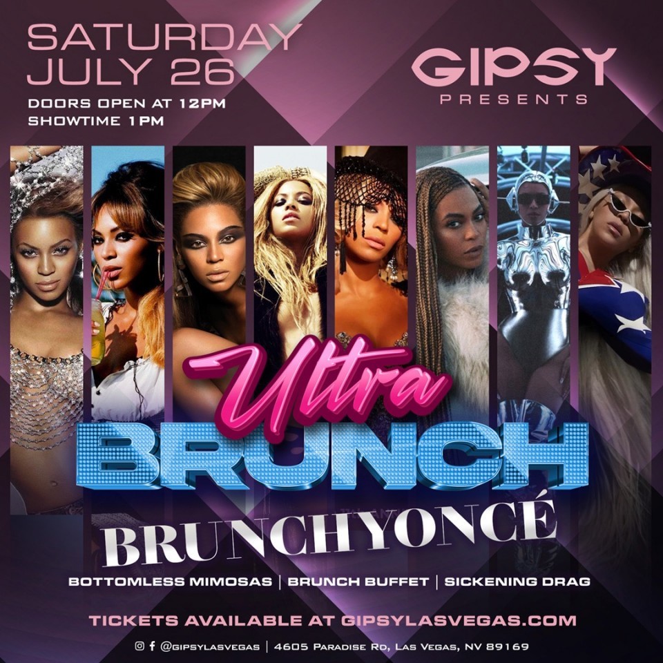 2025-07-26 - 0600 GIPSY PRESENTS: ULTRA BRUNCH