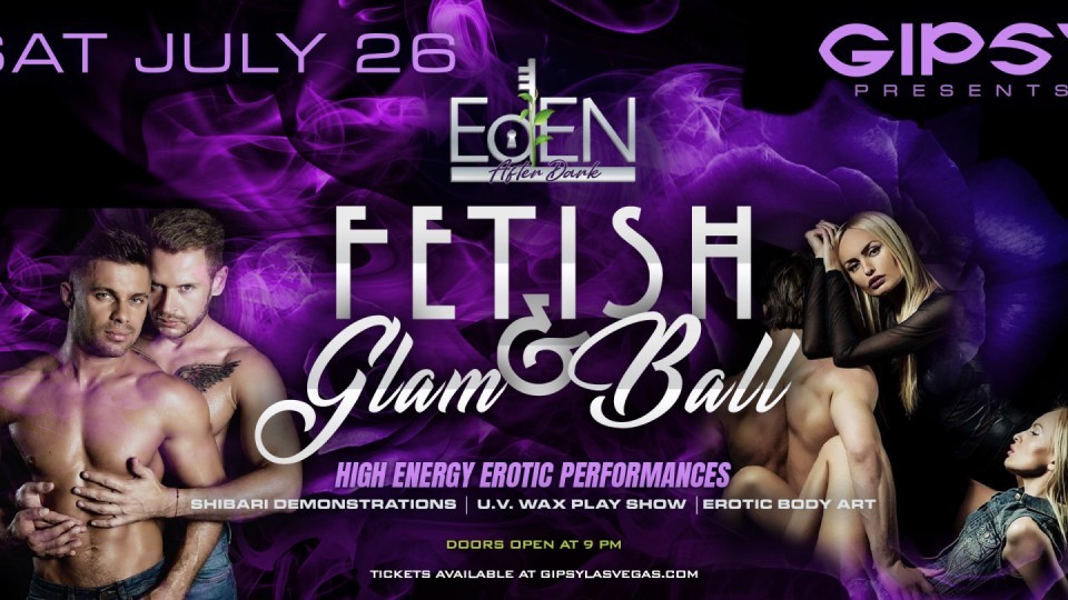 FETISH & GLAM BALL