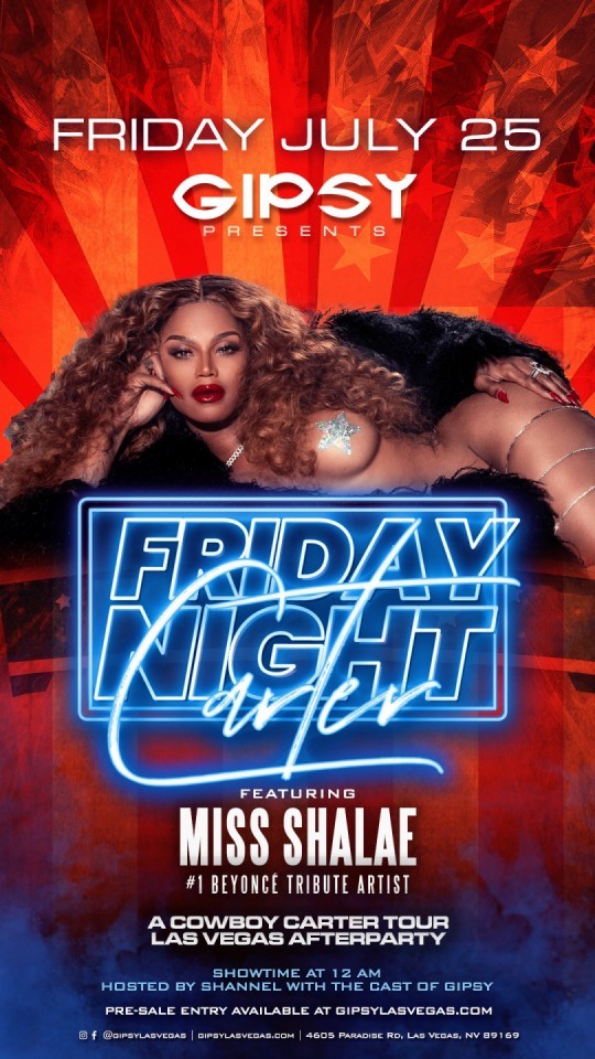 2025-07-24 - 0503 - Friday Night Fierce