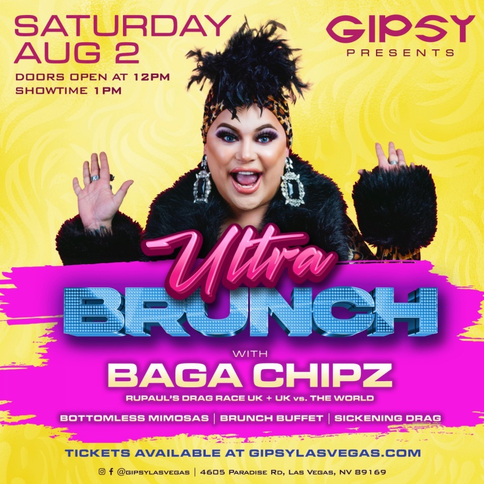2025-08-02 - 0600 GIPSY PRESENTS: ULTRA BRUNCH