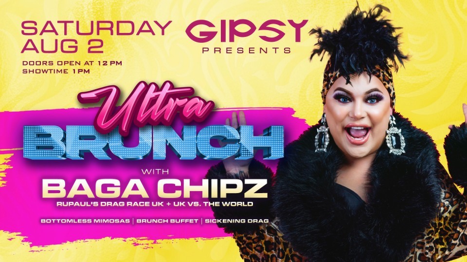 2025-08-02 - 0600 GIPSY PRESENTS: ULTRA BRUNCH