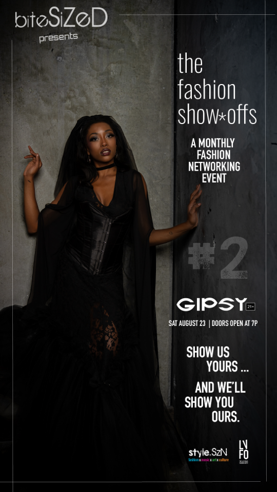 The Fashion Show*Offs #2