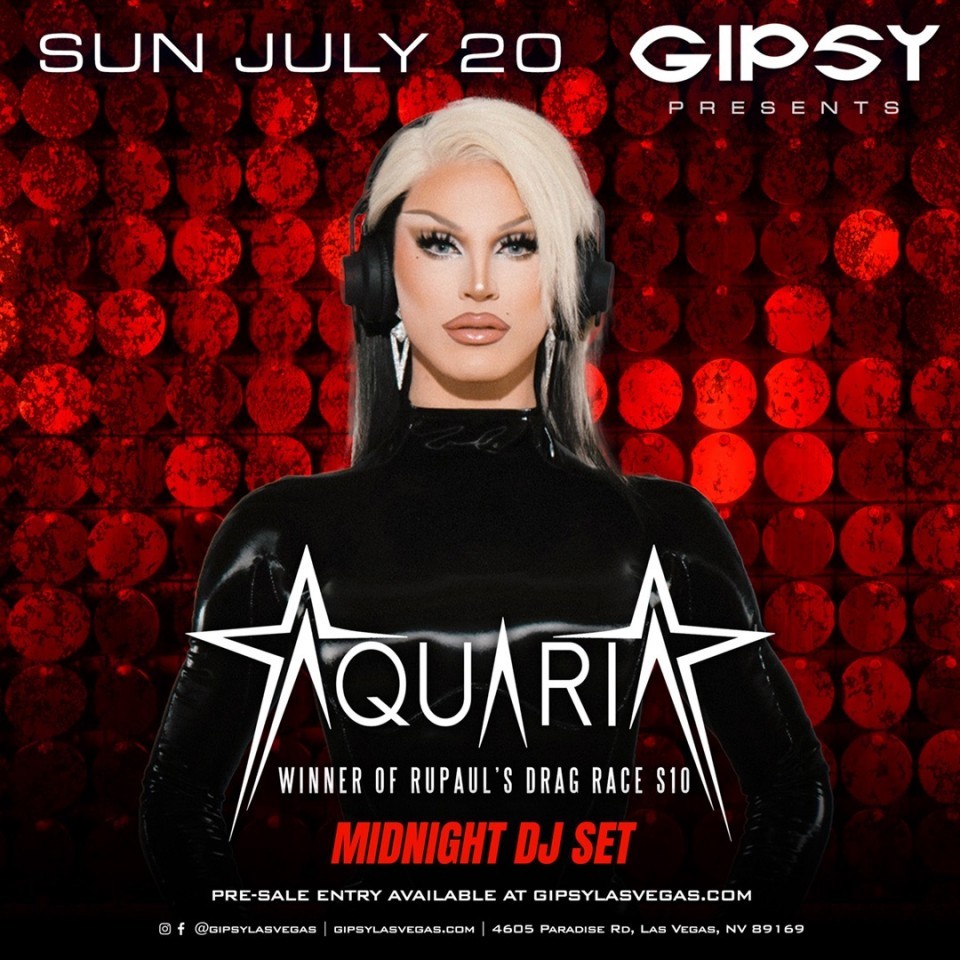 Midnight DJ Set by Aquaria