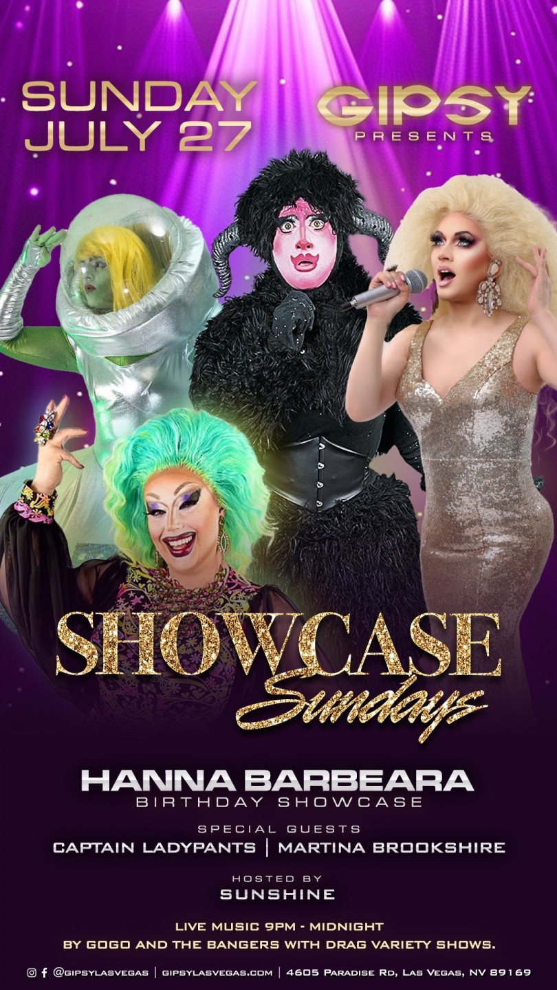 2025-07-26 - 0700 Showcase Sunday