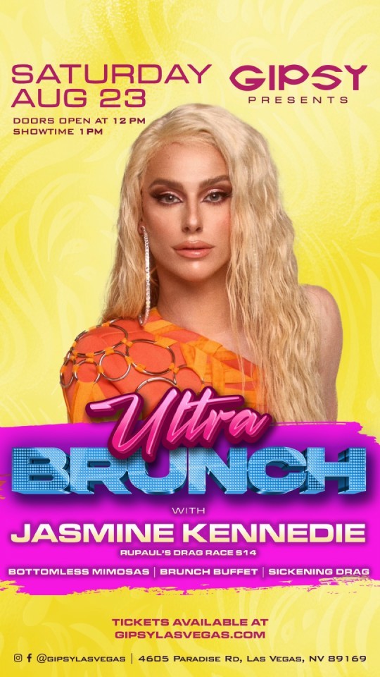 2025-08-23 - 0600 GIPSY PRESENTS: ULTRA BRUNCH