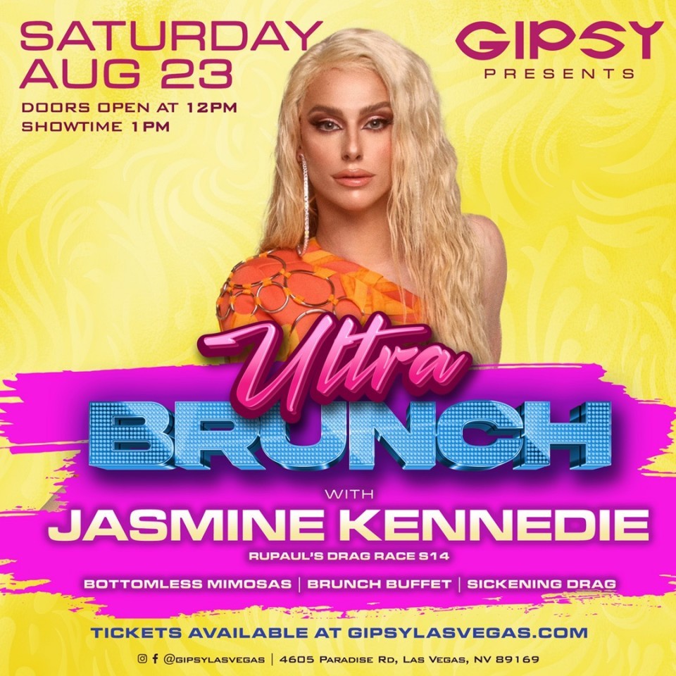 2025-08-23 - 0600 GIPSY PRESENTS: ULTRA BRUNCH
