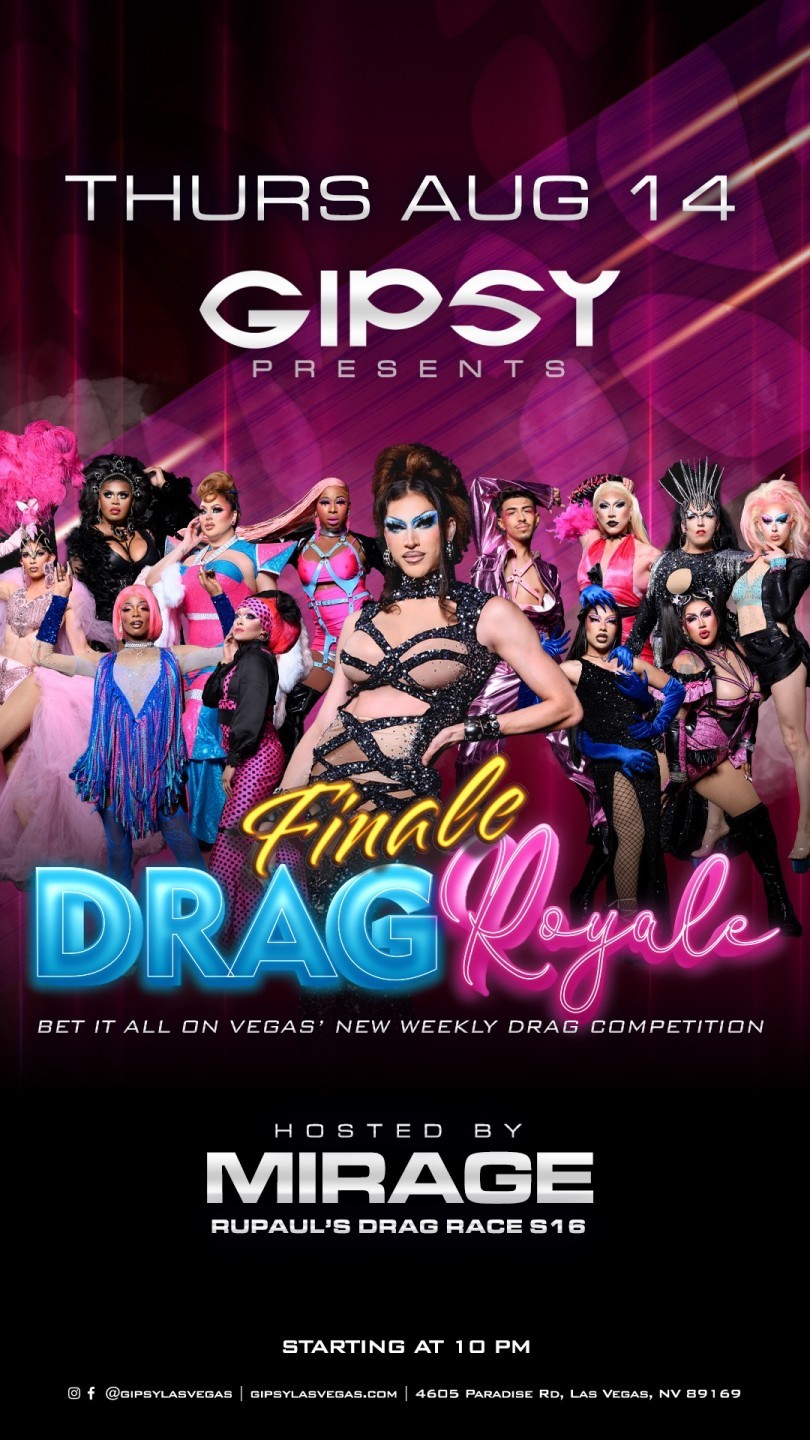 2025-08-14 - 04 - Drag Royale