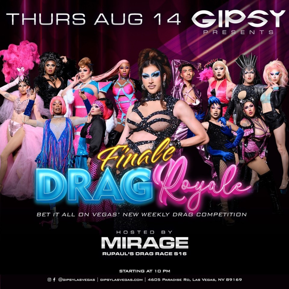 2025-08-14 - 04 - Drag Royale