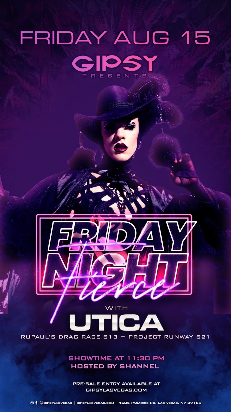 2025-08-14 - 0503 - Friday Night Fierce